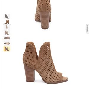 Lucky brand Larise bootie